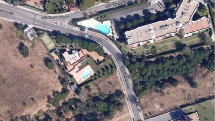 Mantan Marinir AS Ditangkap, Diduga Terkait Penyerangan Kedubes Korut