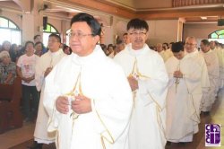 Seorang Pastor Tewas Ditembak Orang Tak Dikenal, Warga Filipina Tuntut Keadilan