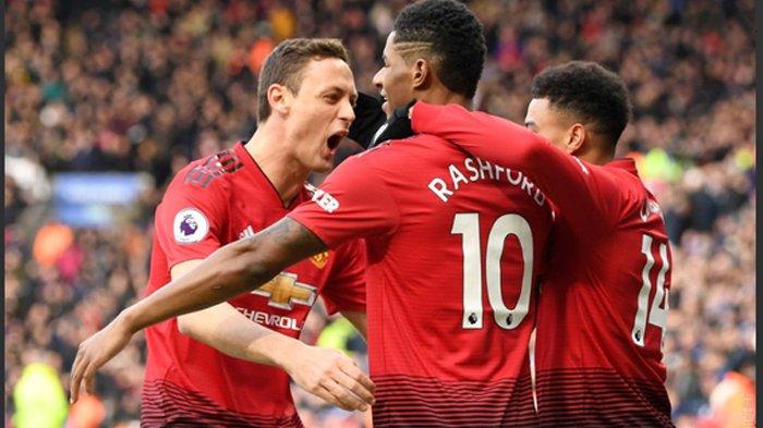 Jadwal Liga Inggris Malam Ini, Manchester United Vs Liverpool, Arsenal vs Southampton