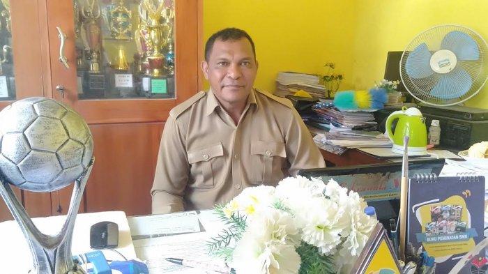 SMP Negeri 1 Kefamenanu Terima 240 Peserta Didik Baru Pada Tahun Ajaran Baru