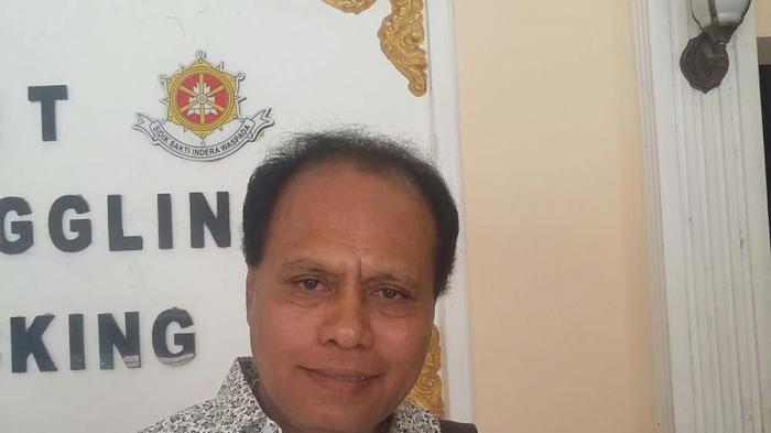 Marianus Gaharpung Sebut DPRD Sikka Tidak Paham Substansi Hak Interpelasi