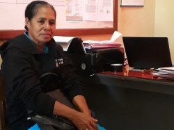 Marieta Dapat Giwang Setelah Diberi Petunjuk Ciri-ciri Pelaku oleh Pedagang di Pasar Pada