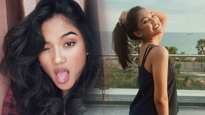 Intip Gaya Makeup Marion Jola dengan Lipstik Merah Bikin Publik Terpikat Saat Spektakuler Show Top 9