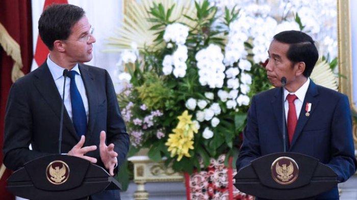 PM Belanda Ngepel Lantai Gedung Parlemen, Gegara Hal Ini, Jadi Pelajaran Berharga untuk Pejabat