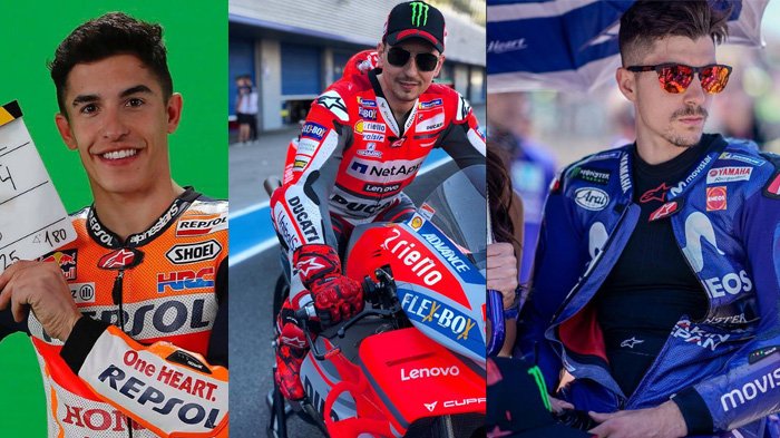 Jadwal MotoGP Perancis 2018 Live di Trans7 - Race Malam Ini Pukul 18.00 WIB