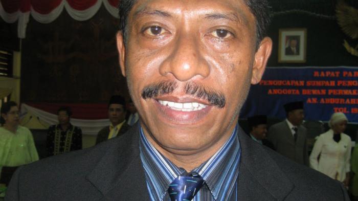 Bupati Marsel, Ende Masih Beresiko Penyakit Polio