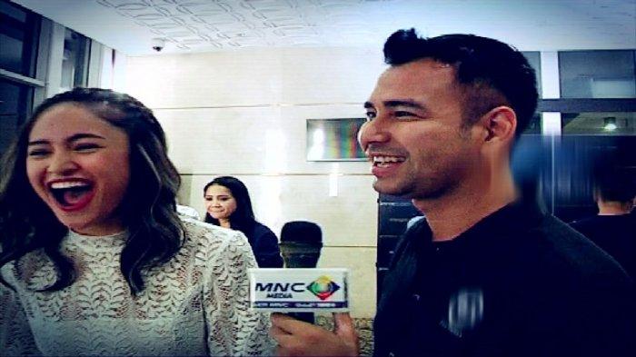 Raffi Ahmad Nyesal Pernah Pacari Laudya Cynthia Bella , Mestinya Sama Marshanda