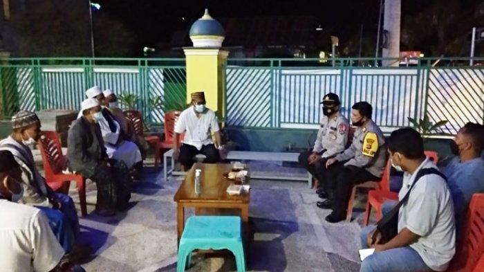 Masjid Agung Nurul Falaq di Manggarai Barat Siap Gelar Salat Ied Terapkan Prokes