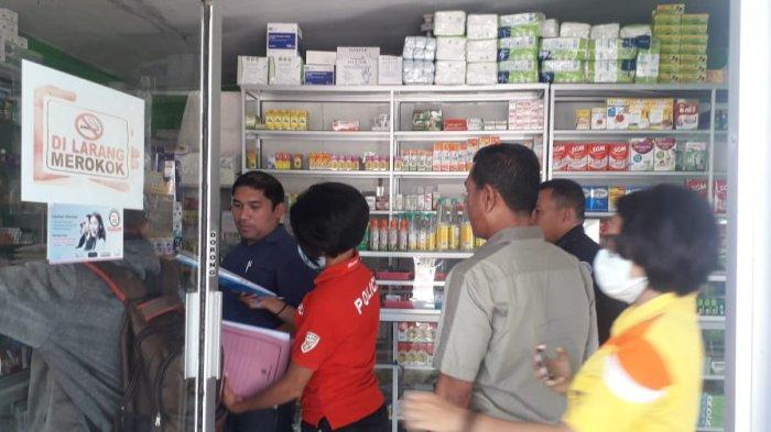 Kasat Reskrim Polres TTU : Pemilik Apotek dan Pusat Perbelanjaan Tidak Buat Warga Panik