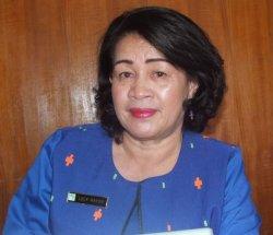 Masuki Puncak Musim Kemarau Debit Air di TTS Menurun