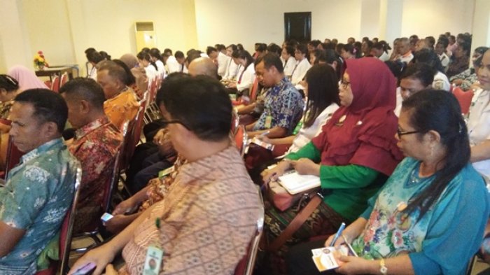 Bupati Marsel Bilang Langkah Yang Diambil Oleh Kemenkes Sudah Tepat