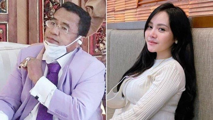Ditinggal Suami yang Nikah dengan Babysitter, Mawar AFI Dipeluk Hotman Paris, Sang Mantan Geram