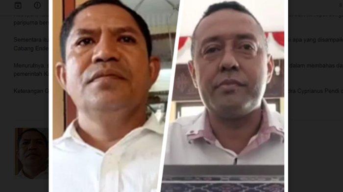 Tanggapi Aksi GMNI, DPRD Ende Sepakat Pembangunan Infrastruktur Jalan Belum Mencerminkan Keadilan