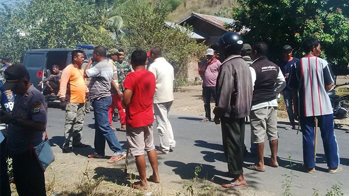 Mbay Kiri Kembali Memanas, Warga Usir Petugas, Begini Masalahnya