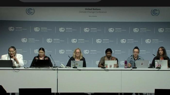 MEETING – Pertemuan UNFCCC Subsidiary Bodies Meeting ke 64 tanggal 8-18 Juni di Bonn, Jerman