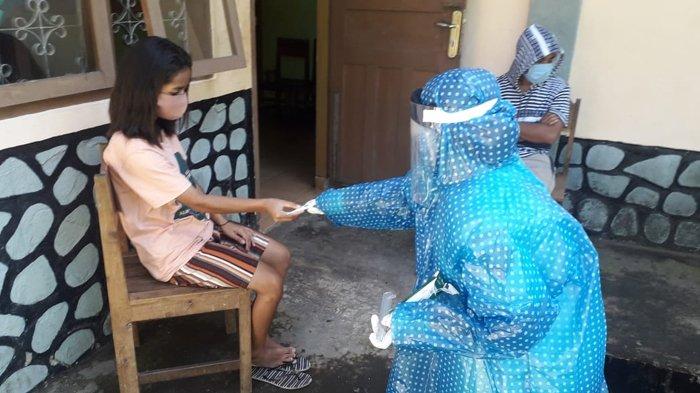 Melihat Kolaborasi Tiga Batu Tungku Lawan Corona di Detusoko