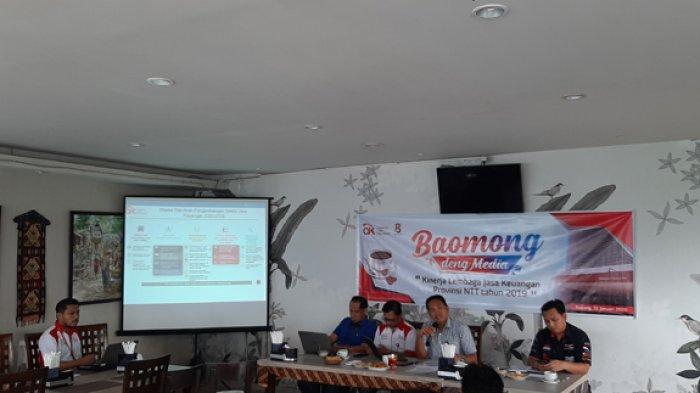 Menggembirakan, Perkembangan Industri Jasa Keuangan di NTT Tunjukkan Tren Positif