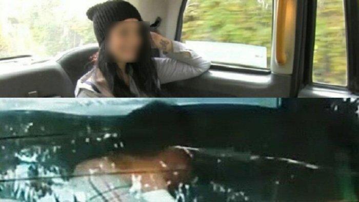 Ketahun Asyik Mesum di Mobil, Pasangan Ini Kabur dan Nekat Tabrak Motor Satpam Perumahan