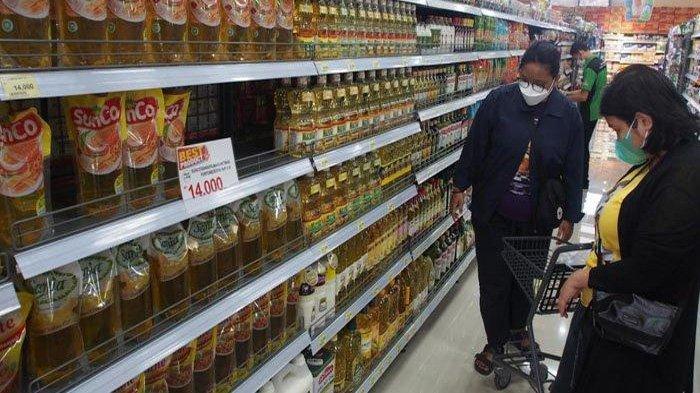 Mendag Latif Dicap Pandai Bersandiwara Pura-Pura Kaget Lihat Migor Melimpah, Padahal Tahu Jawabannya