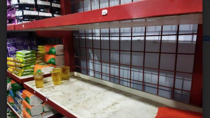 Warga Keluhkan Minyak Goreng di Labuan Bajo Langka