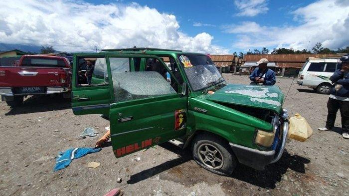 Kerusuhan Terjadi di Wamena Papua, Pemicunya Bermula Dari Perkataan Guru Kepada Siswa
