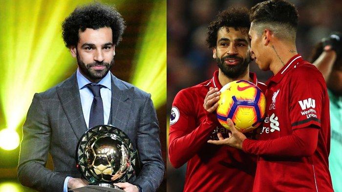 Mohamed Salah Jadi Target Baru Juventus dengan Bayaran Termahal