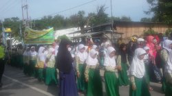 Kafilah dari 12 Kecamatan Adu Kehebatan di Lomba MTQ