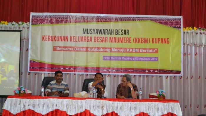 KKBM Selenggarakan Mubes, Begini Harapan Seniornya