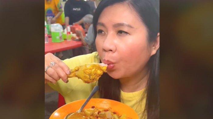 Video Viral TikTok,Makan Pagi Nasi Aceh 99 di Danau Sunter Utara Blok G Jakarta,Berburu Sarapan