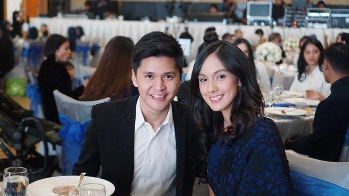 Tidak Kalah Tampah dengan Verrell Bramasta, Ini Pacar Nasya Marcella Sekarang! Sweet!