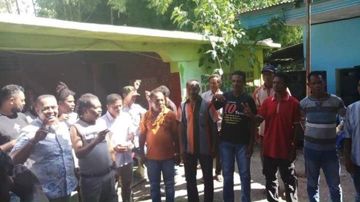 Warga Sumbang Dana Kampanye Untuk Caleg di Belu