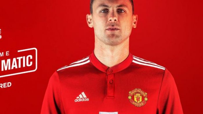 Ini Alasan Jose Mourinho Datangkan Matic ke Manchester United