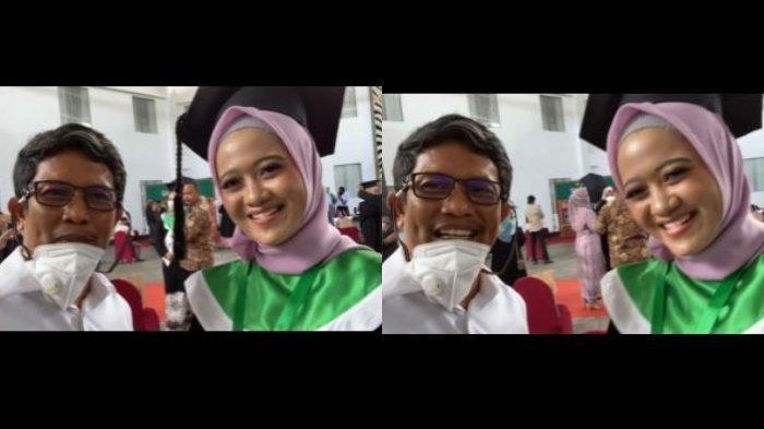 HEBOH, Mahasiswi Hindu Kuliah di Kampus Islam, Penampilannya Pakai Hijab Jadi Sorotan, Ngaku Bahagia