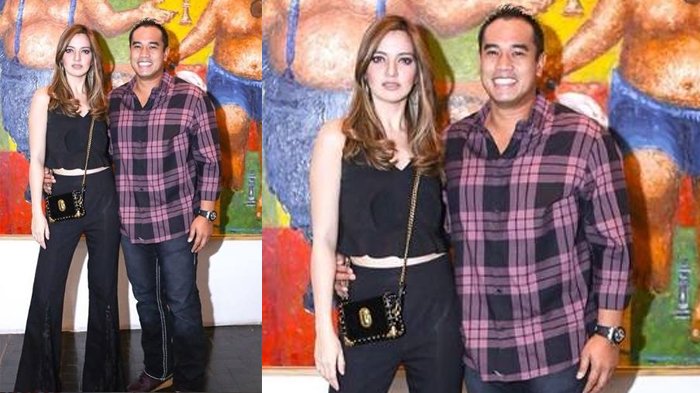 Ardi Bakrie Tak Malu Lakukan Hal Ini Bersama Nia Ramadhani di Depan Umum. Bikin Netter Gemas!