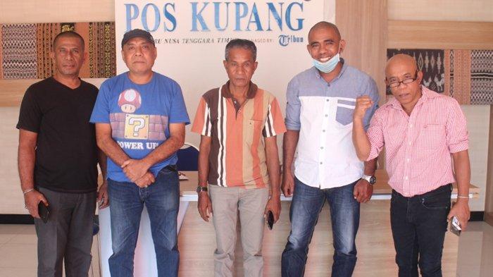 Nikson Lily Bantah Dibekingi Kapolres Kota Kupang