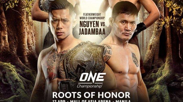 Ini Prestasi Martin Nguyen di ONE Championship