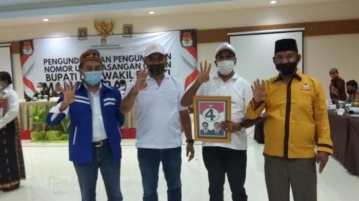 Jelang Pilkada Mabar 9 Desember 2020, Banyak Isu 'Serang' Paket AG