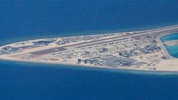 China Terus Ditekan,  Autralia Tolak Klaim Negeri Tirai Bambu di Laut China Selatan