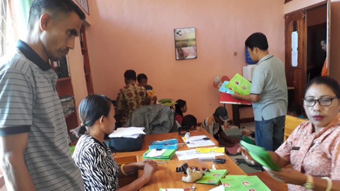 Wow! Calon Tenaga Honor di Lembata Lebih dari 2.000 Orang