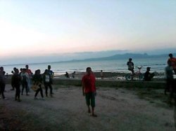 Warga Gembira Kehadiran Destinasi Wisata Pantai Mata Air