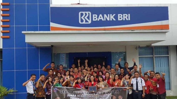 BRI Cabang SoE Raih Juara 3 Nasional Smart Kompetition 2028