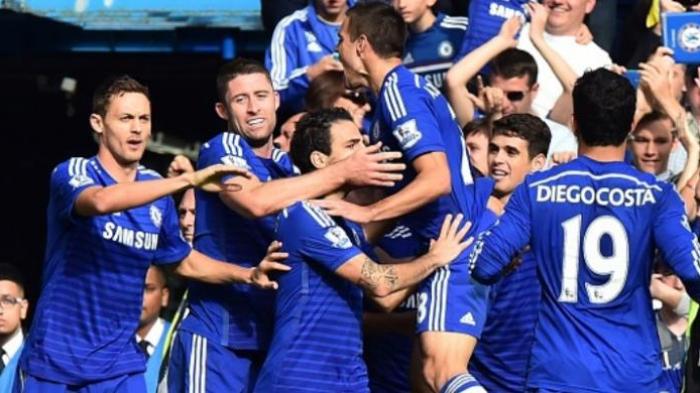 Stoke City Singkirkan Chelsea di Piala Liga Inggris