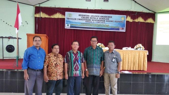 Guru Yaswari Ikut Seleksi Calon Kepala Sekolah, Ini Yang Dilakukan