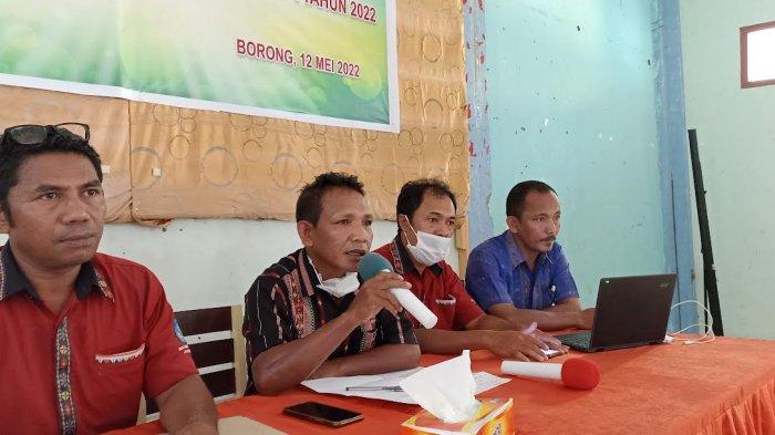 Pengelola PAUD di Manggarai Timur Diberi Sosialiasi Penggunaan Dana BOP Tahap 1 Tahun 2022