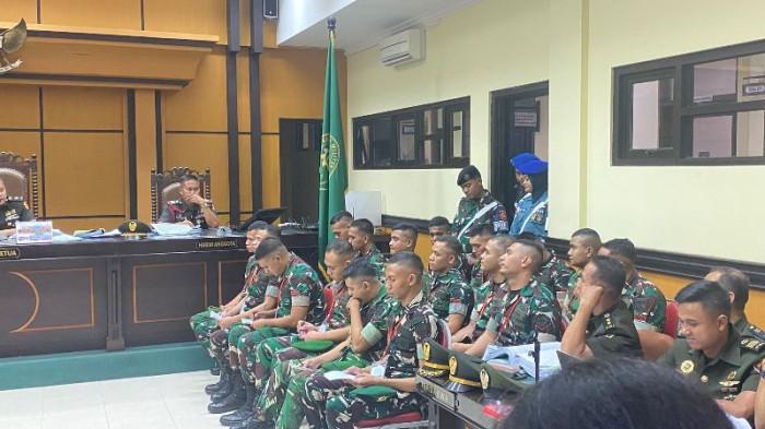 Saksi Ungkap Penyiksaan Brutal, Korban Sempat Dirawat dengan Ventilator