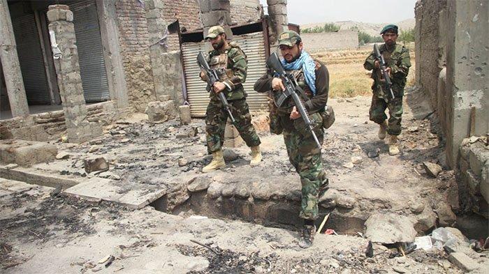 Jenderal Amerika Ungkap Taliban Kuasai Setengah Distrik Afganistan , 34 Kota Provinsi Masih Bertahan