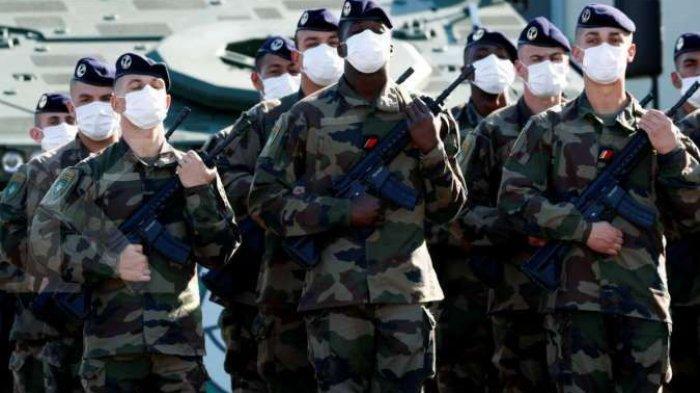 Perang Rusia dengan Seukutu Amerika Makin Terbuka , NATO Tambah 40.000 Tentara di Sisi Timur