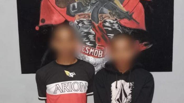 Teman Ditangkap, Maling Handphone di Labuan Bajo Manggarai Barat Serahkan diri ke Polisi