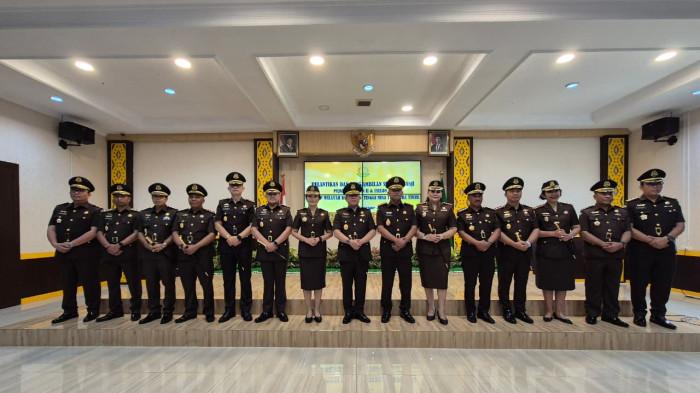 pelantikan pejabat kejati ntt 2