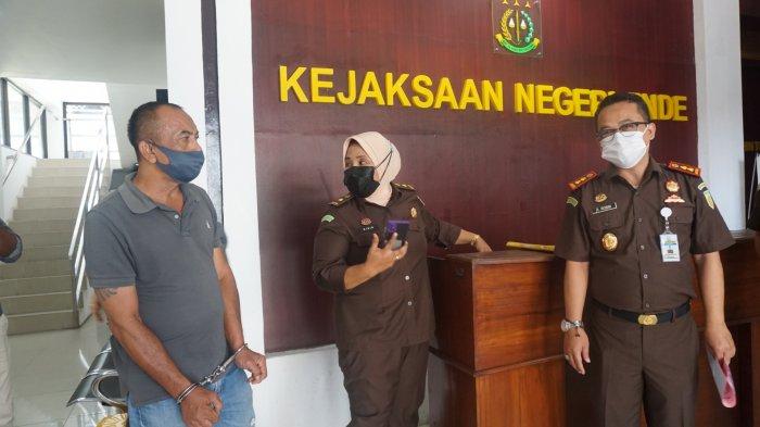 Buronan Kejari Kota Kupang Ditangkap di Kota Ende